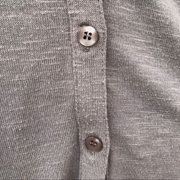 eyelash couture Grey Blouse - Picture 3 of 7